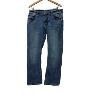 Howitzer Patriot Tactical Jeans Mens Size 33 x 30 Freedom Blue Stretch